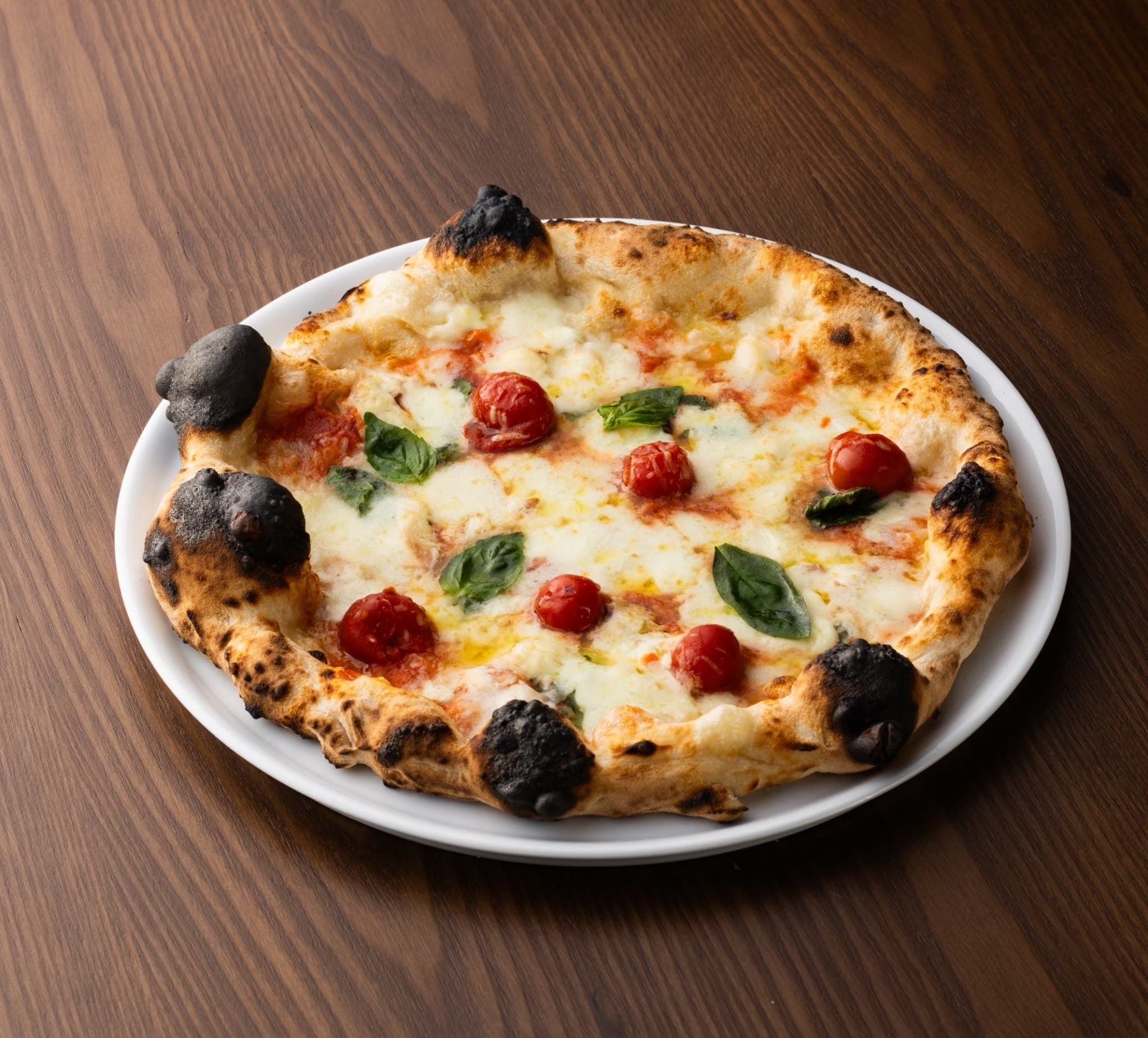 Pizza Studio Tamaki — wood-fired pizza in Sydney CBD